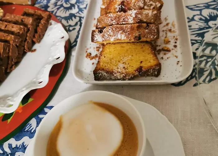 Le Magnolie 28 ベッド・アンド・ブレックファスト