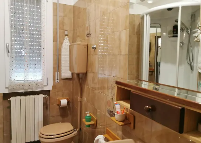 ベッド・アンド・ブレックファスト Le Magnolie 28